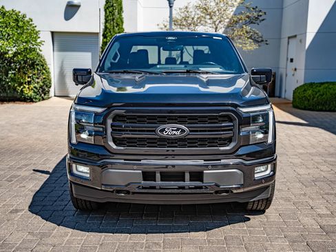Used 2024 Ford F150 Lariat w/ Equipment Group 502A High AWD/4WD image 2