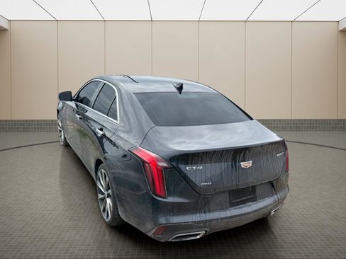 Used 2020 Cadillac CT4 Premium Luxury image 21
