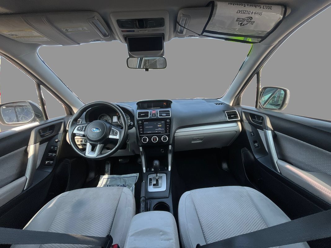 Used 2017 Subaru Forester 2.5i Premium w/ All-Weather Package AWD/4WD image 9