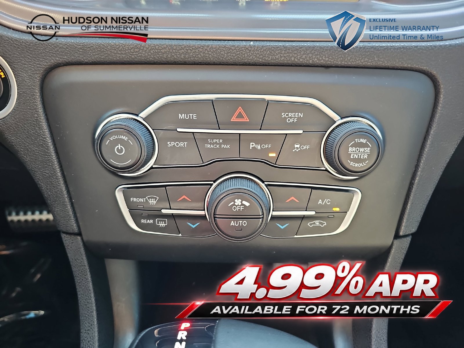 Used 2023 Dodge Charger GT w/ Blacktop Package RWD image 25