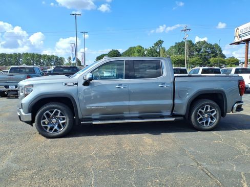 New 2026 GMC Sierra 1500 SLT w/ SLT Premium Plus Package AWD/4WD image 1