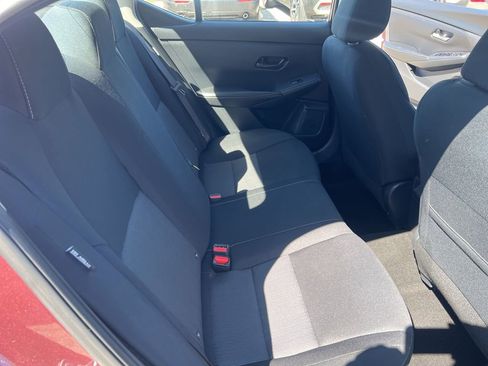 Used 2024 Nissan Sentra SV w/ All-Weather Package image 13