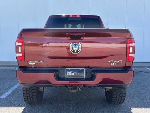 Used 2022 RAM 2500 Big Horn w/ Level C Equiment Group AWD/4WD image 5