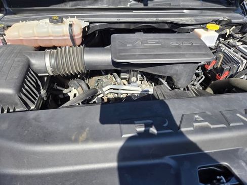 Used 2022 RAM 1500 Tradesman AWD/4WD image 21