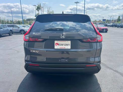 New 2026 Honda CR-V LX image 6