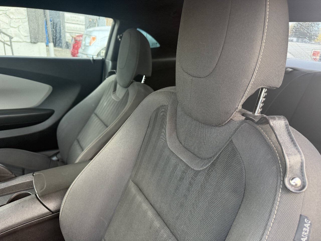 Used 2014 Chevrolet Camaro LS RWD image 14