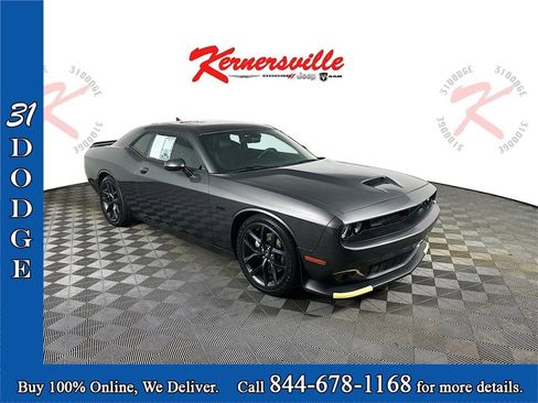 Used 2023 Dodge Challenger R/T w/ Plus Package image 1