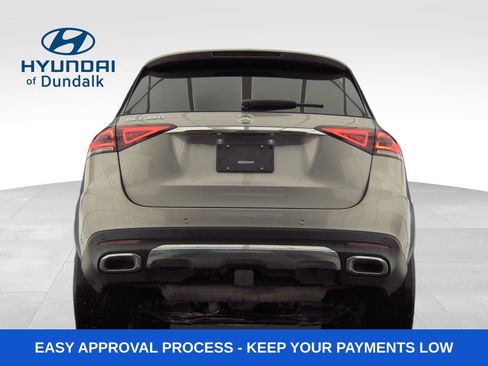 Used 2021 Mercedes-Benz GLE 350 GLE 350 w/ Premium Package image 5