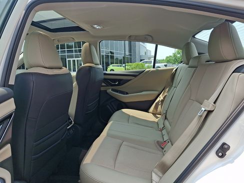 Certified 2023 Subaru Legacy Limited AWD/4WD image 11