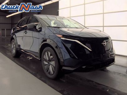 Used 2024 Nissan Ariya AWD