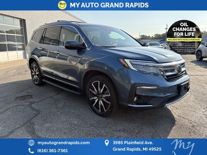 Used 2020 Honda Pilot Touring