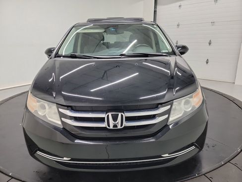 Used 2016 Honda Odyssey EX-L image 2