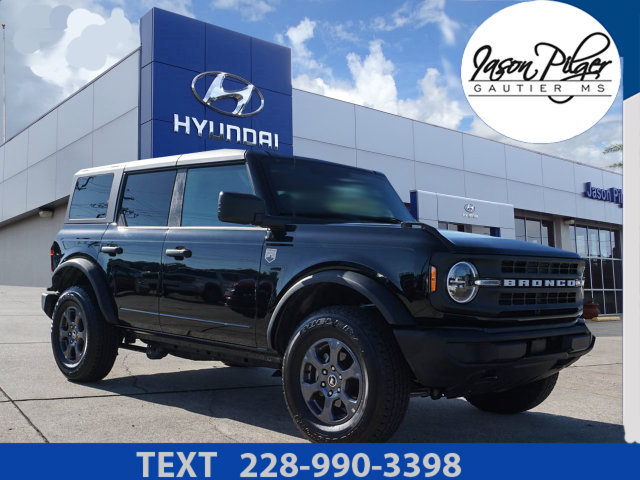 Used 2026 Ford Bronco Big Bend AWD/4WD image 1
