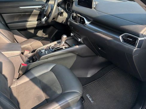 Used 2023 MAZDA CX-5 AWD 2.5 S w/ Select Package image 7