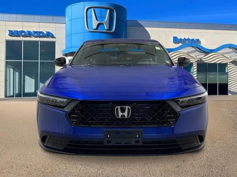 New 2025 Honda Accord Sport image 10