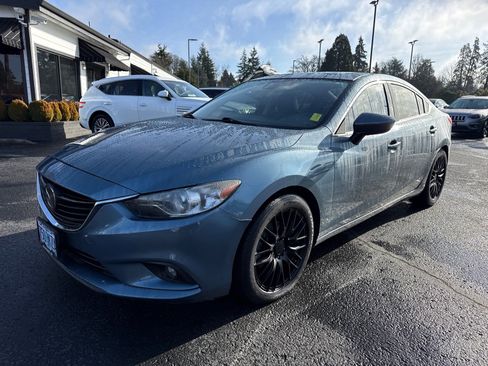 Used 2014 MAZDA MAZDA6 Grand Touring w/ MRCC + FOW Package image 2