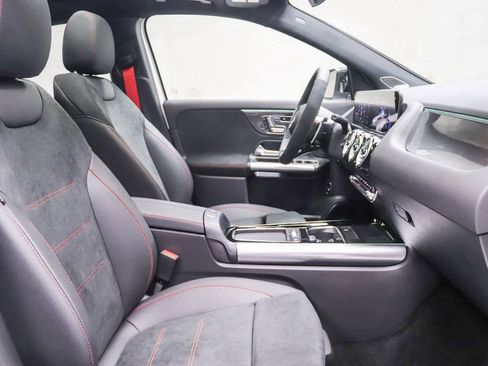 New 2025 Mercedes-Benz GLA 35 AMG AMG GLA 35 image 14