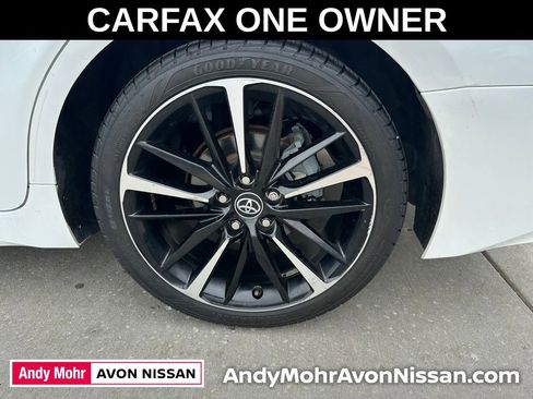 Used 2020 Toyota Camry XSE w/ Protection Package (Q2) FWD image 11
