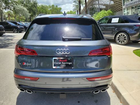 Used 2023 Audi SQ5 Premium Plus w/ Premium Plus Package AWD/4WD image 7