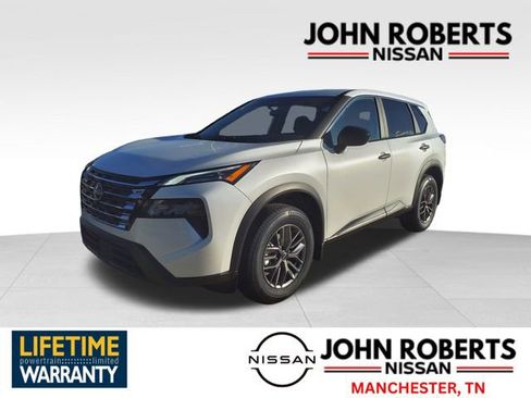 New 2025 Nissan Rogue S image 9