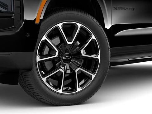 New 2026 Chevrolet Suburban RST image 30