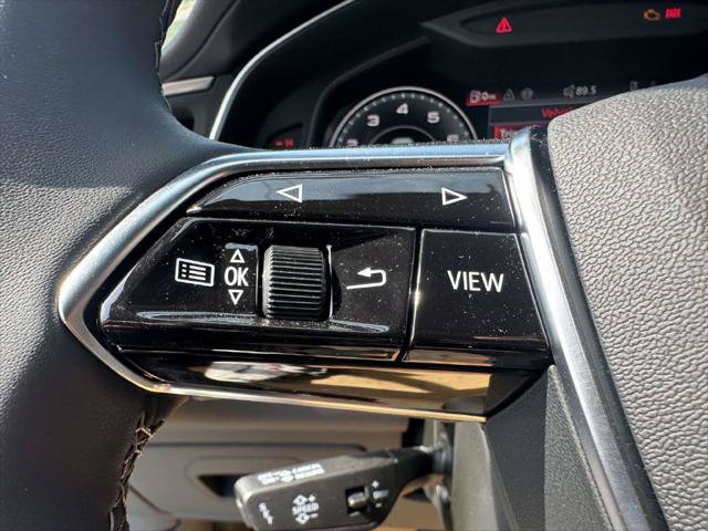 Used 2025 Audi A6 3.0T Premium w/ Convenience Plus Package AWD/4WD image 29