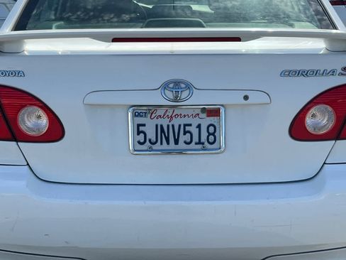 Used 2005 Toyota Corolla S FWD image 19