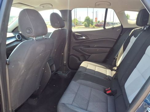 Used 2024 Chevrolet Trax LS w/ Driver Confidence Package FWD image 26