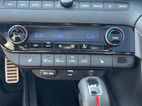 Certified 2025 Hyundai Elantra N Line FWD image 32