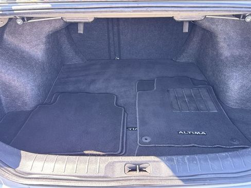 Certified 2023 Nissan Altima 2.5 SV AWD/4WD image 21
