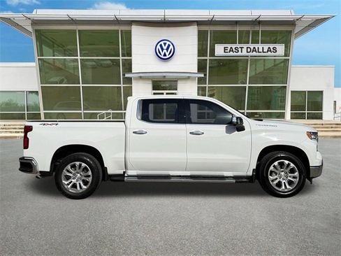 Used 2023 Chevrolet Silverado 1500 LTZ image 2