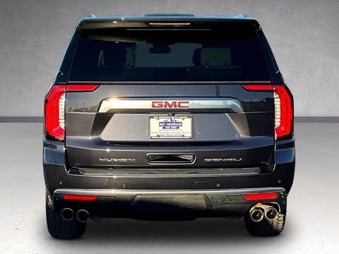 Used 2023 GMC Yukon Denali w/ Max Trailering Package AWD/4WD image 5
