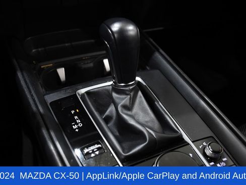 Used 2024 MAZDA CX-50 AWD 2.5 S w/ Cargo Package image 23