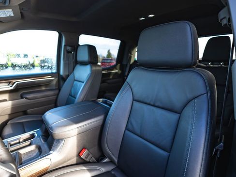 New 2025 Chevrolet Silverado 1500 LT w/ Z71 Off-Road Package image 24