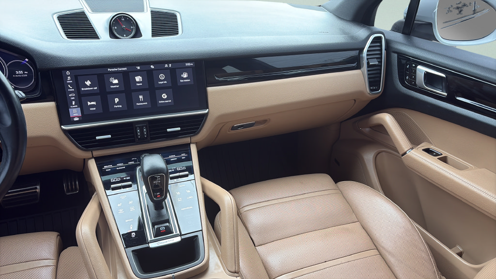Used 2019 Porsche Cayenne S AWD/4WD image 13