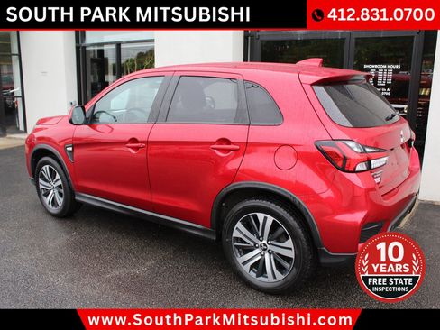 Used 2020 Mitsubishi Outlander Sport ES AWD/4WD image 5