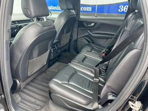 Used 2017 Audi Q7 3.0T Premium Plus AWD/4WD image 16