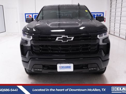 Used 2026 Chevrolet Silverado 1500 RST w/ RST Select Package RWD image 2