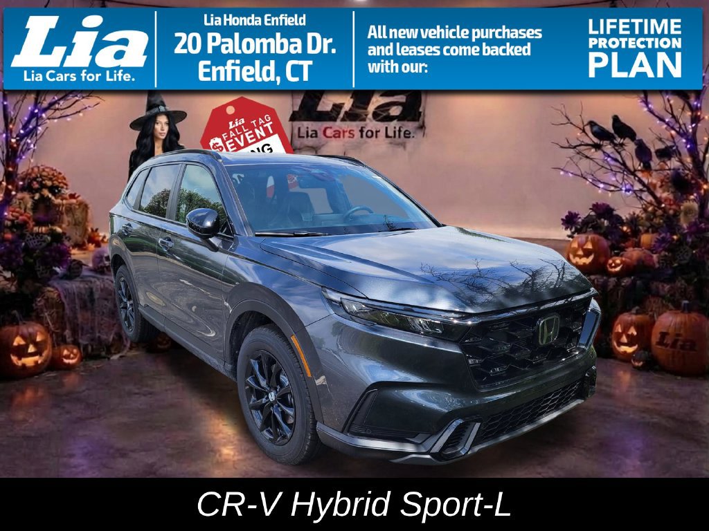 New 2027 Honda CR-V Sport-L image 1