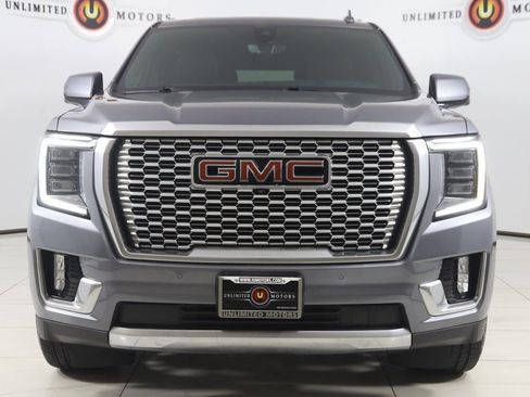 Used 2021 GMC Yukon Denali w/ Denali Ultimate Package image 57