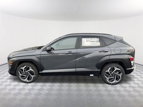New 2026 Hyundai Kona SEL Premium image 8