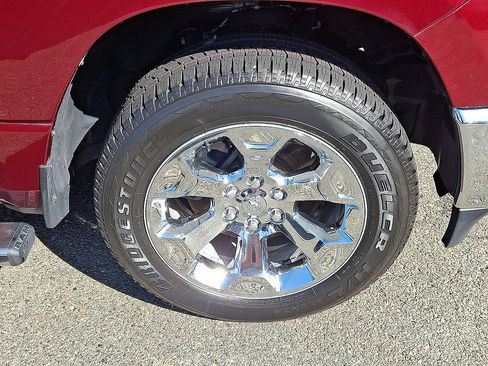 Certified 2023 RAM 1500 Big Horn AWD/4WD image 19