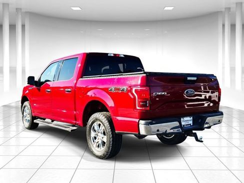 Used 2017 Ford F150 XLT w/ Equipment Group 302A Luxury image 3