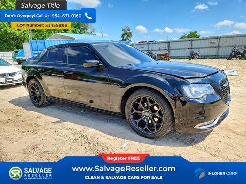 Used 2019 Chrysler 300 S RWD image 5