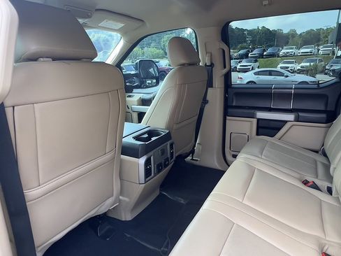 Used 2021 Ford F250 Lariat w/ Lariat Ultimate Package image 26