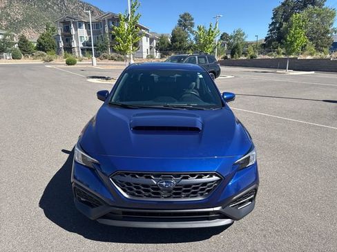Certified 2024 Subaru WRX Premium AWD/4WD image 8