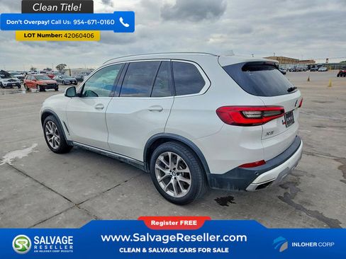 Used 2020 BMW X5 sDrive40i w/ Convenience Package image 3
