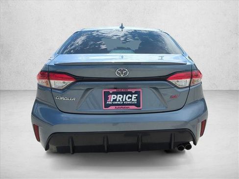 Certified 2024 Toyota Corolla SE FWD image 7