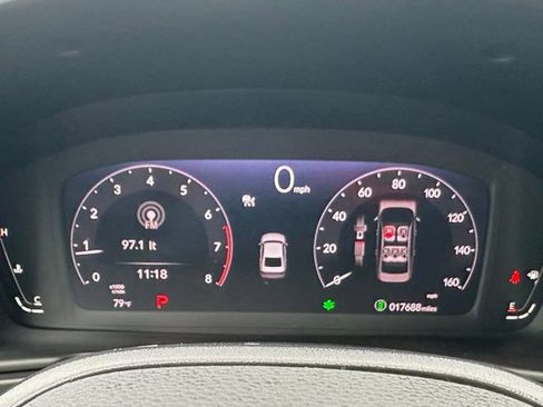 Used 2024 Honda Accord EX image 41