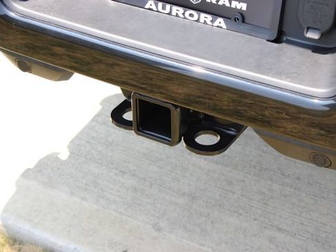 Used 2026 RAM 3500 Laramie AWD/4WD image 38